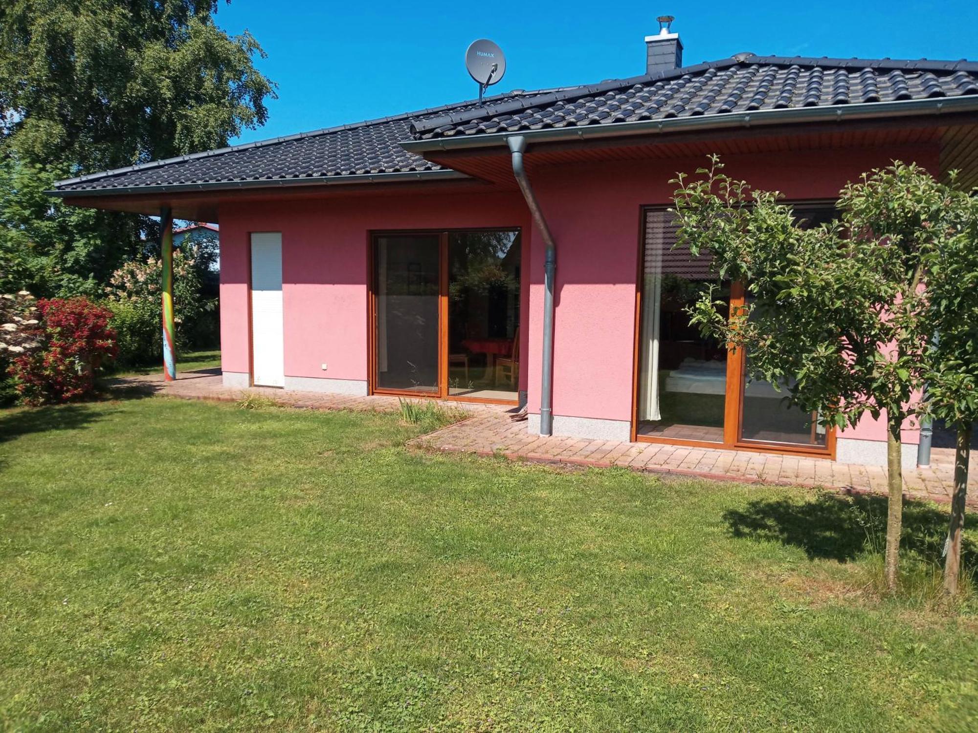 Wuschels Huett Vila Zingst Exterior foto