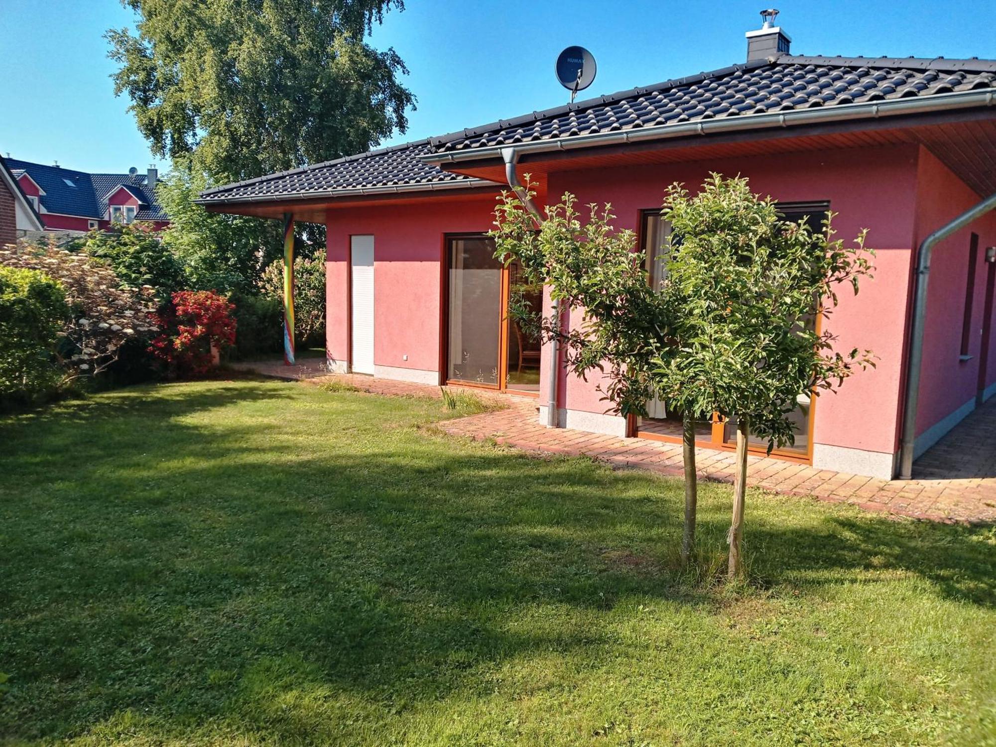 Wuschels Huett Vila Zingst Exterior foto