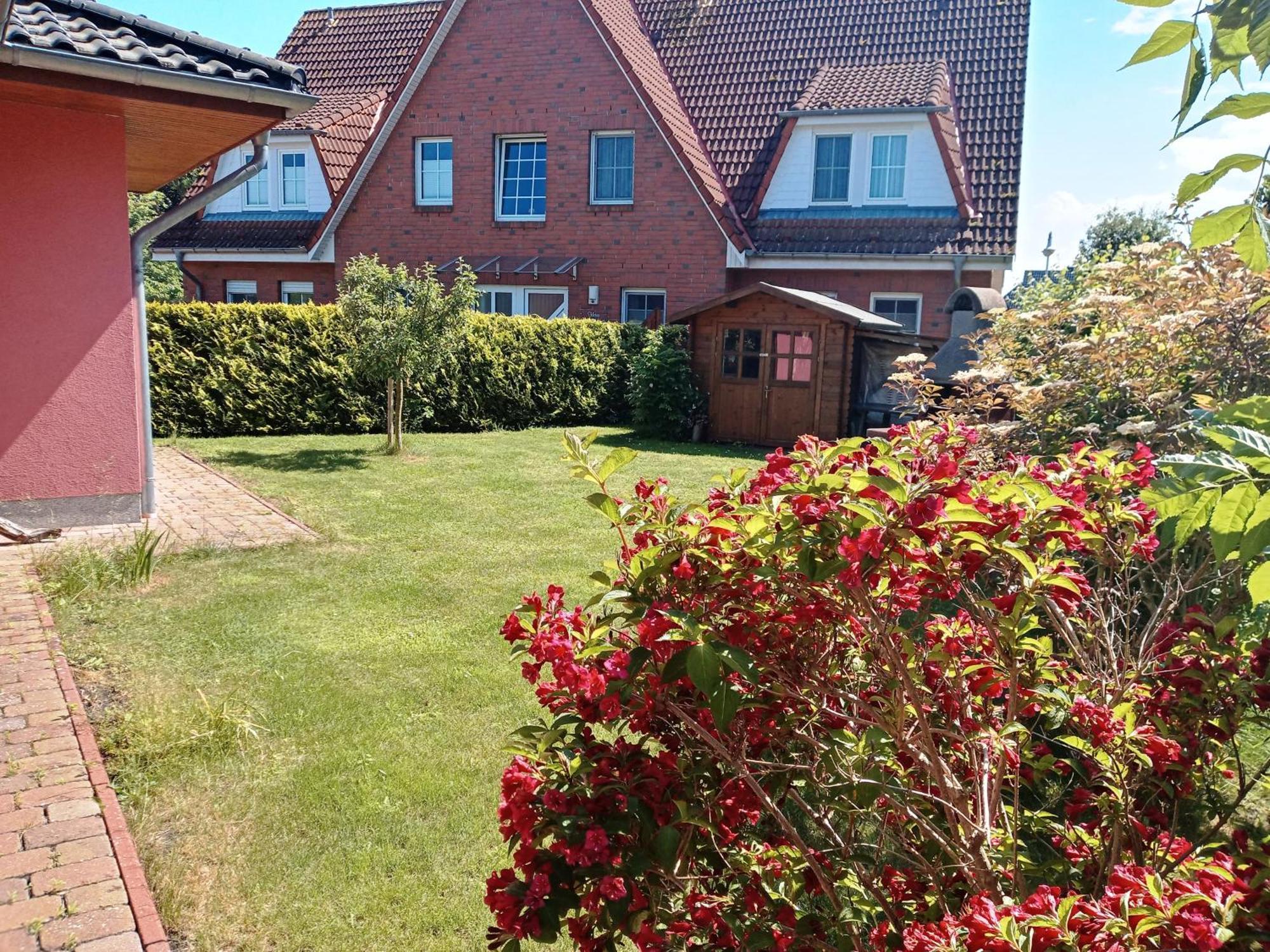 Wuschels Huett Vila Zingst Exterior foto
